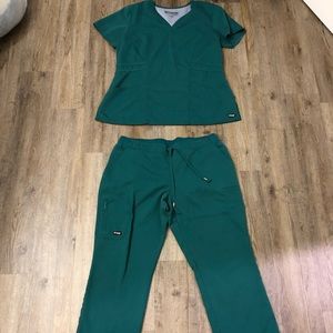 Grey’s Anatomy Scrub Set